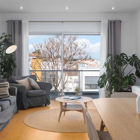 Paim Apartments Ponta Delgada Buitenkant foto