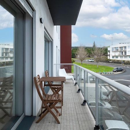 Paim Apartments Ponta Delgada Buitenkant foto