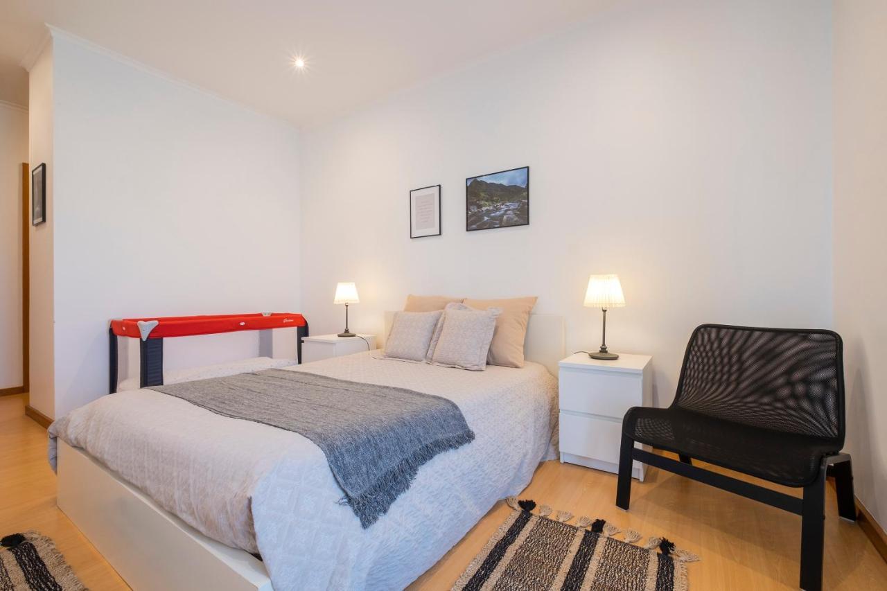 Paim Apartments Ponta Delgada Buitenkant foto