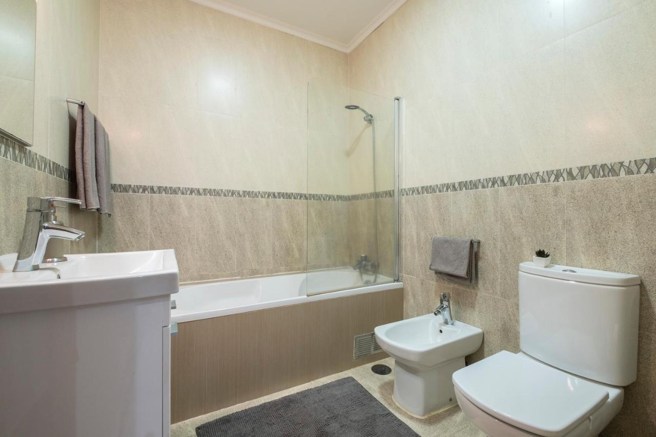 Paim Apartments Ponta Delgada Buitenkant foto