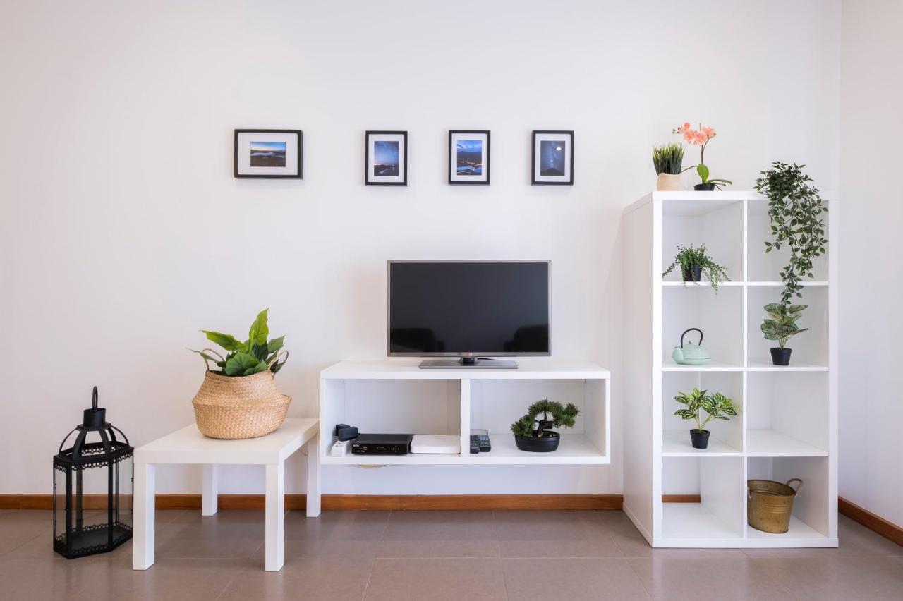 Paim Apartments Ponta Delgada Buitenkant foto