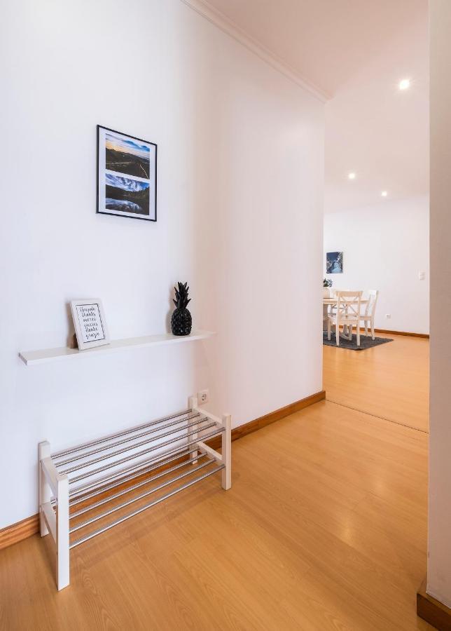 Paim Apartments Ponta Delgada Buitenkant foto