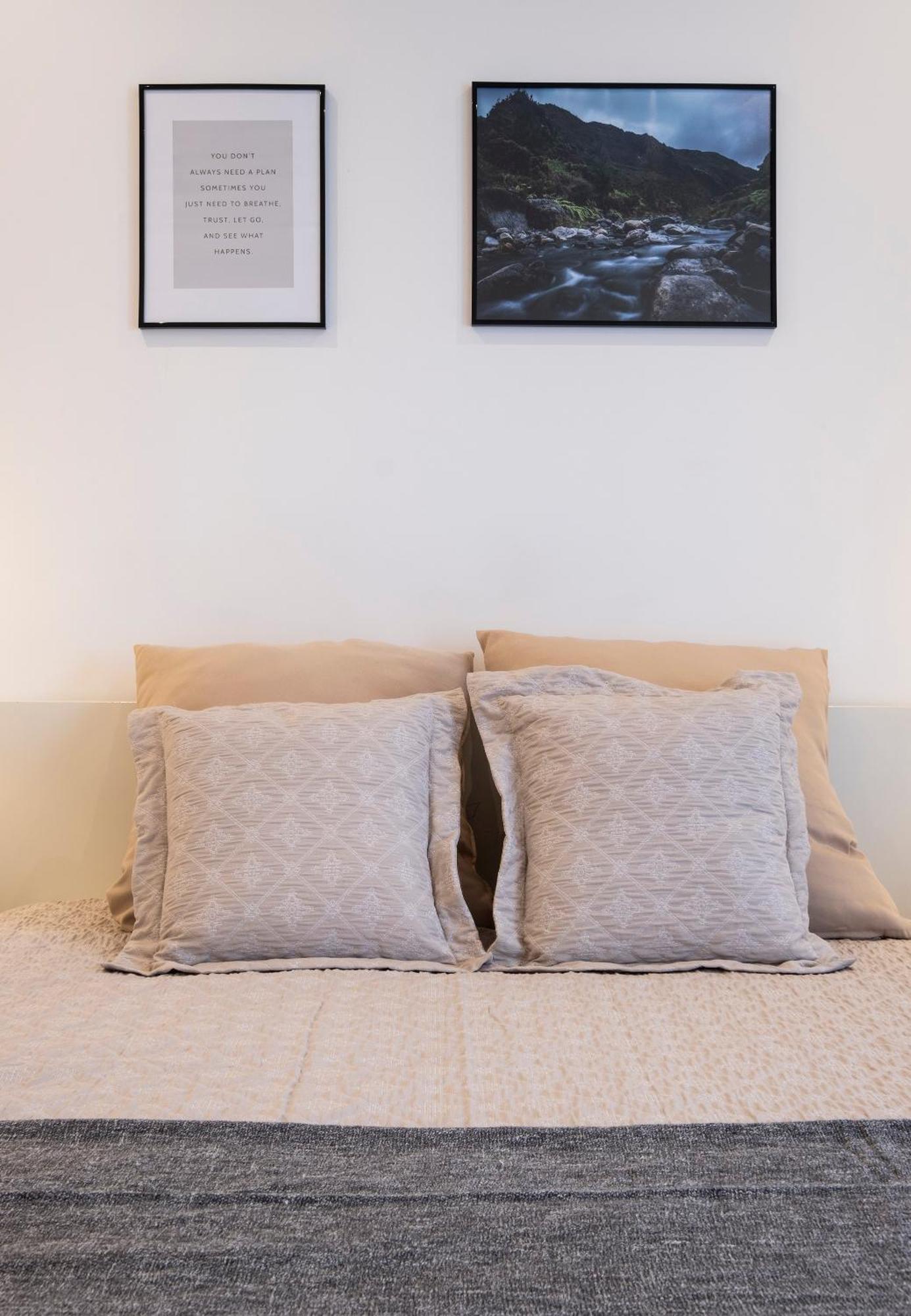 Paim Apartments Ponta Delgada Buitenkant foto