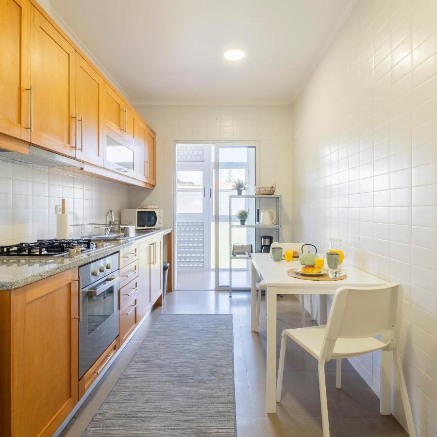 Paim Apartments Ponta Delgada Buitenkant foto