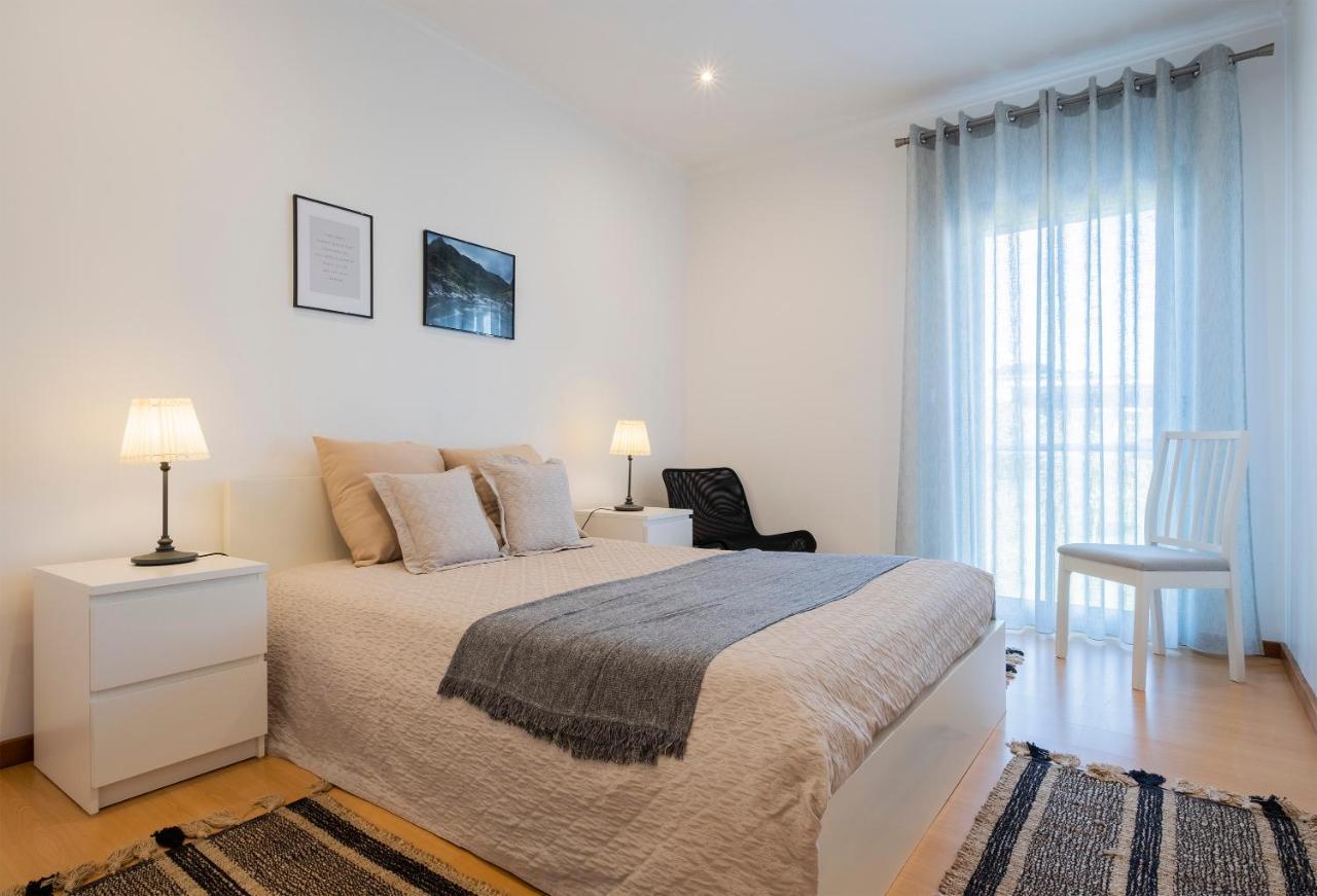 Paim Apartments Ponta Delgada Buitenkant foto