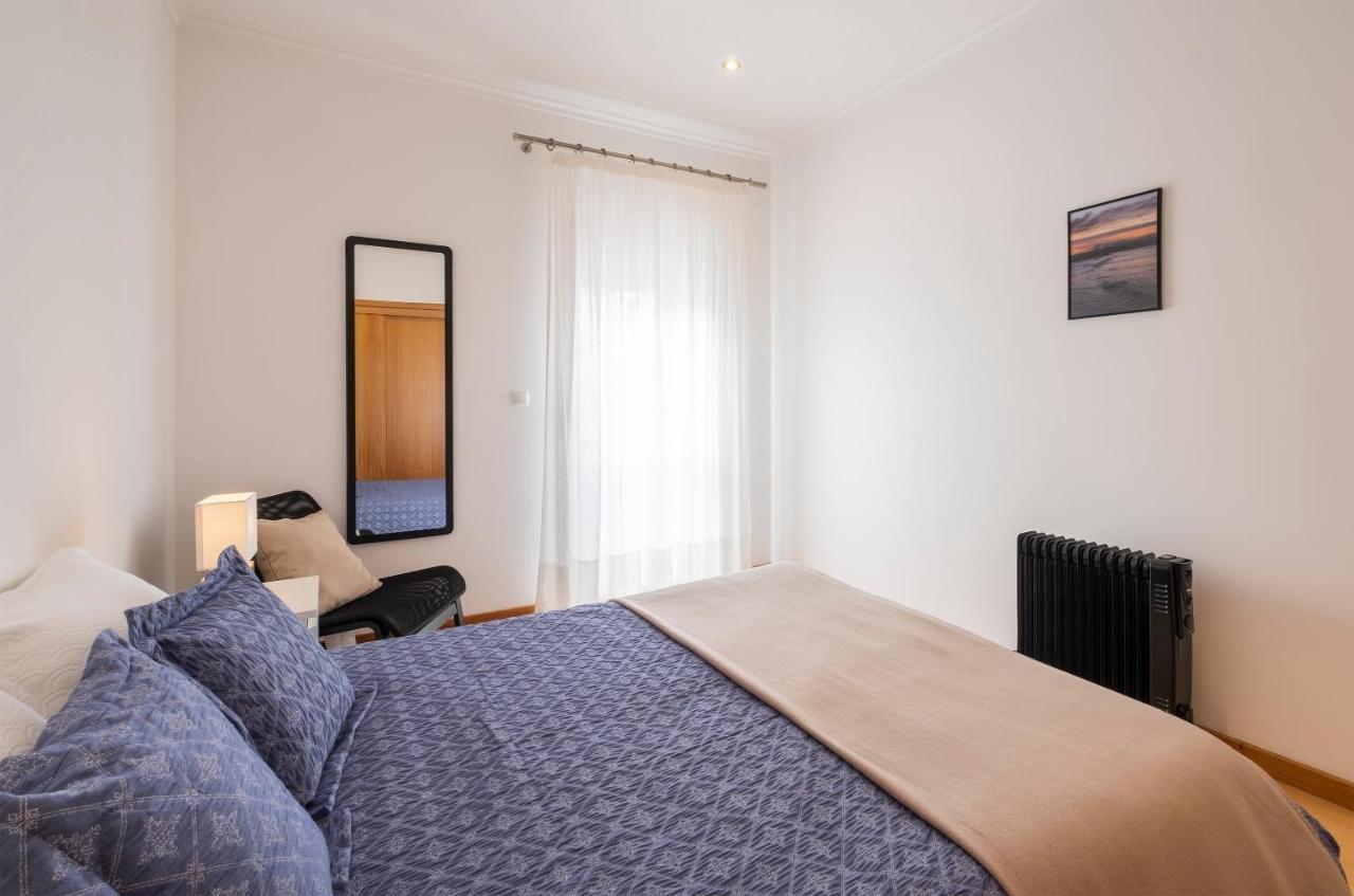 Paim Apartments Ponta Delgada Buitenkant foto