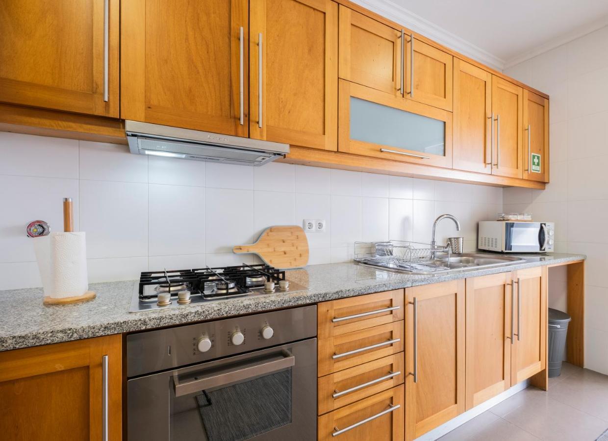 Paim Apartments Ponta Delgada Buitenkant foto