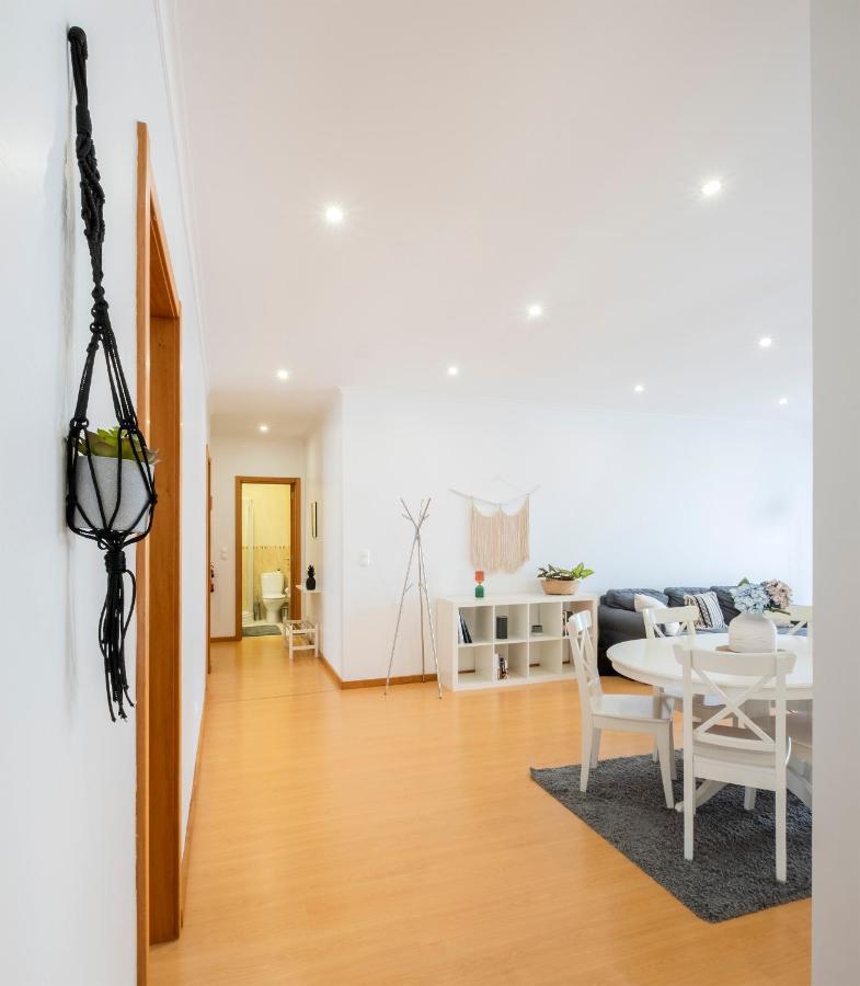 Paim Apartments Ponta Delgada Buitenkant foto
