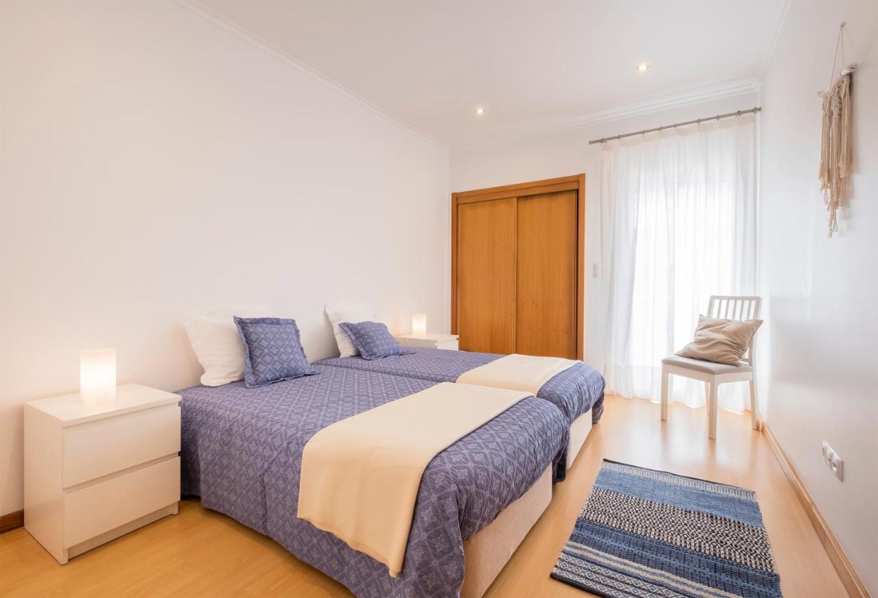 Paim Apartments Ponta Delgada Buitenkant foto