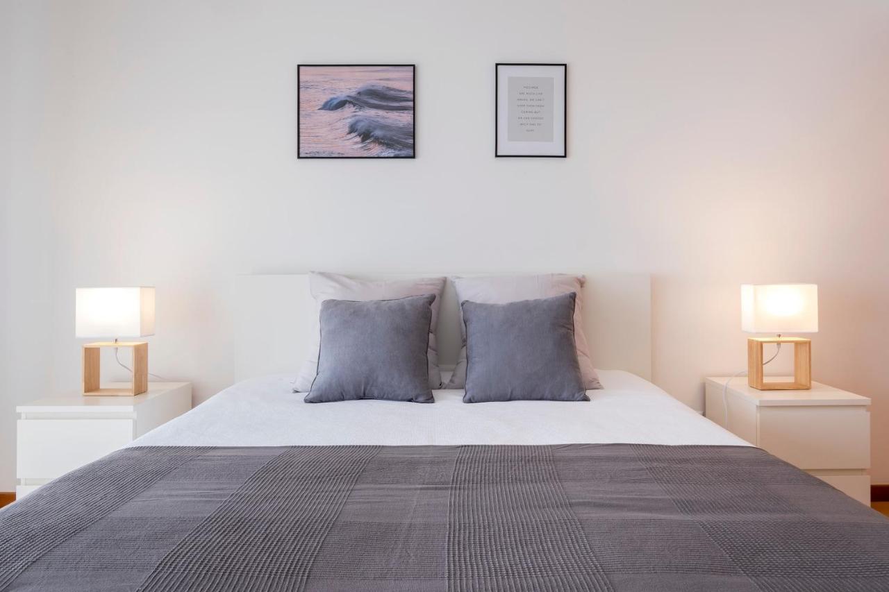 Paim Apartments Ponta Delgada Buitenkant foto