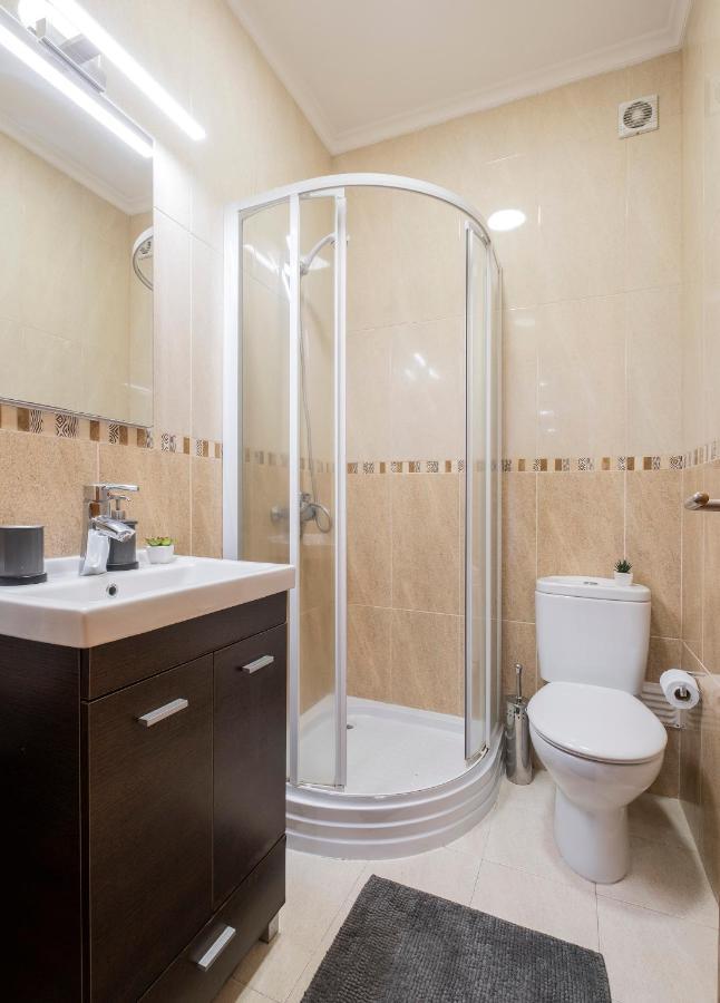 Paim Apartments Ponta Delgada Buitenkant foto