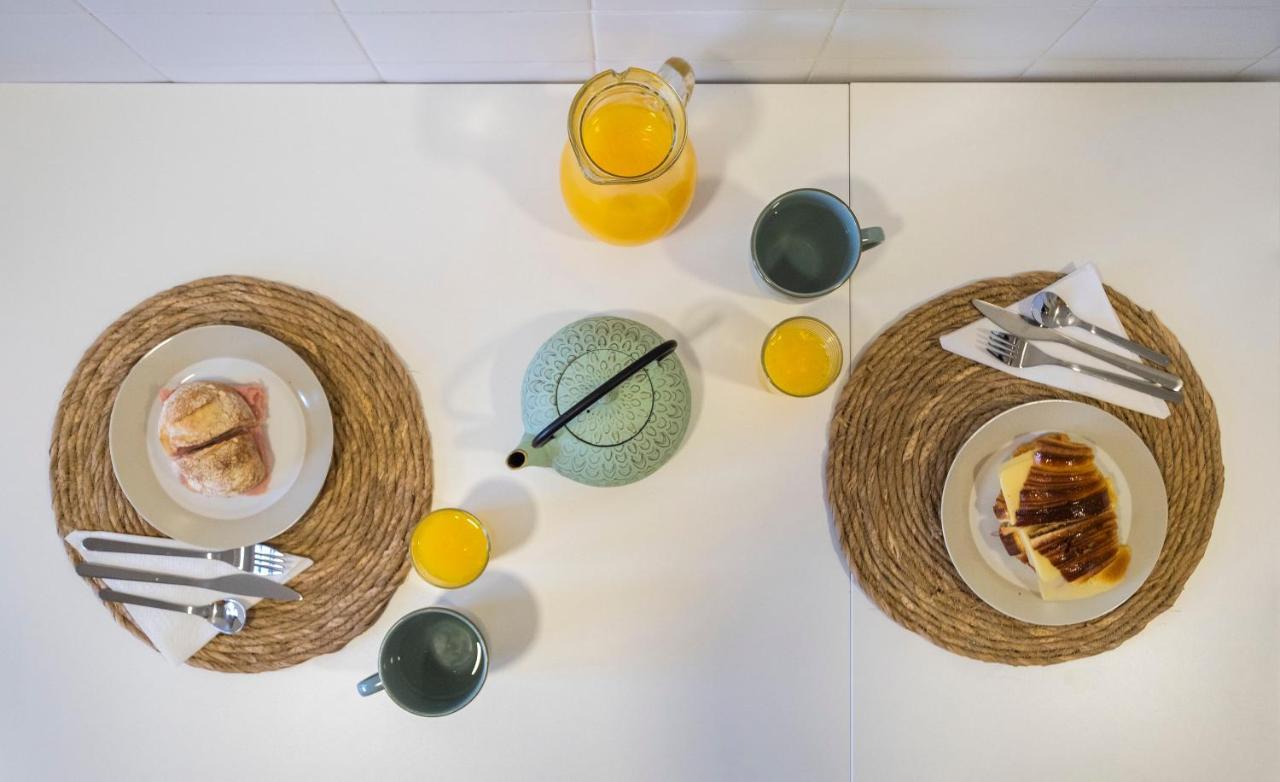 Paim Apartments Ponta Delgada Buitenkant foto