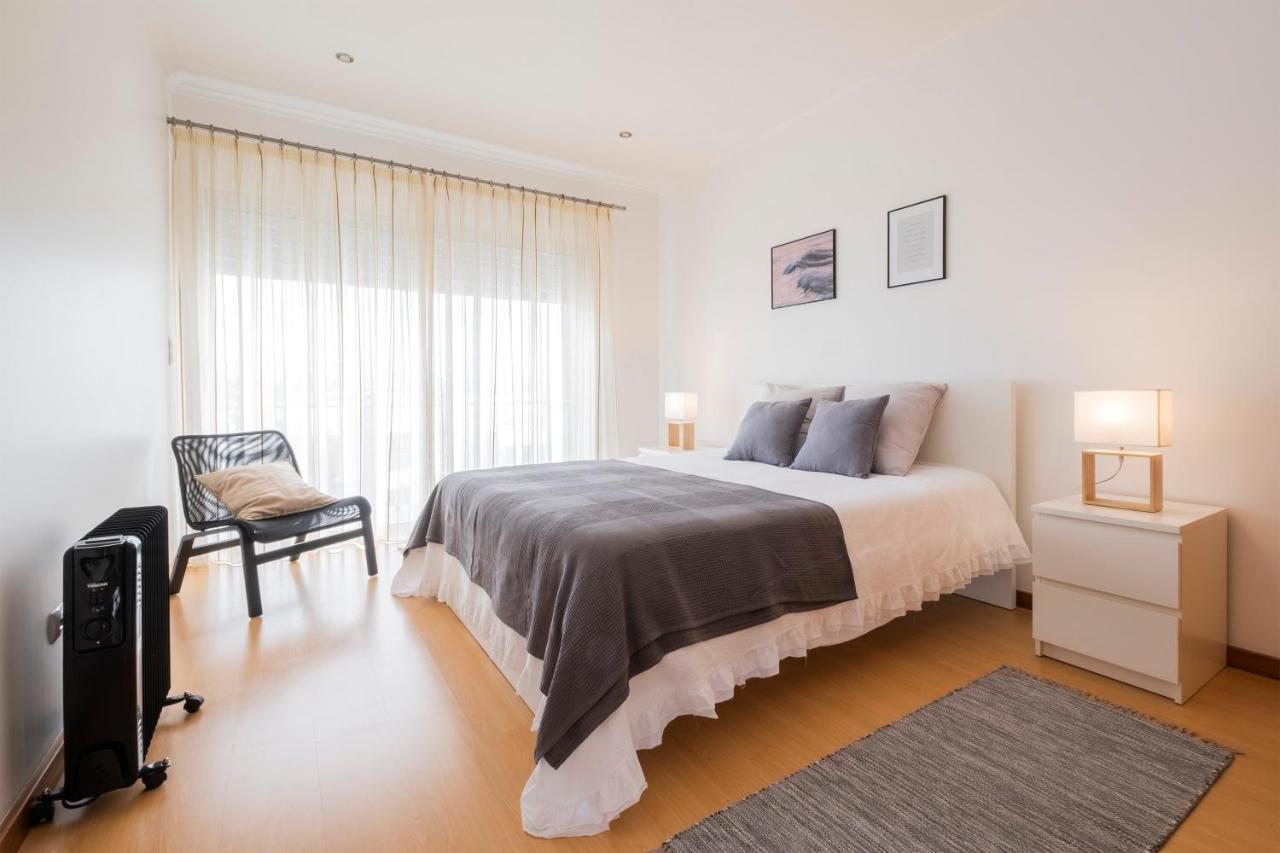 Paim Apartments Ponta Delgada Buitenkant foto
