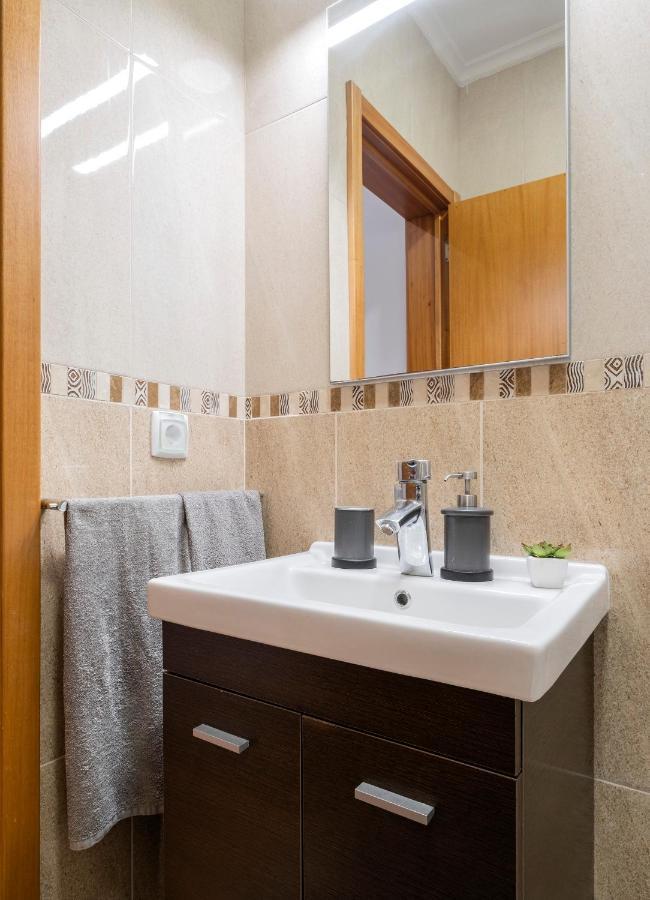 Paim Apartments Ponta Delgada Buitenkant foto