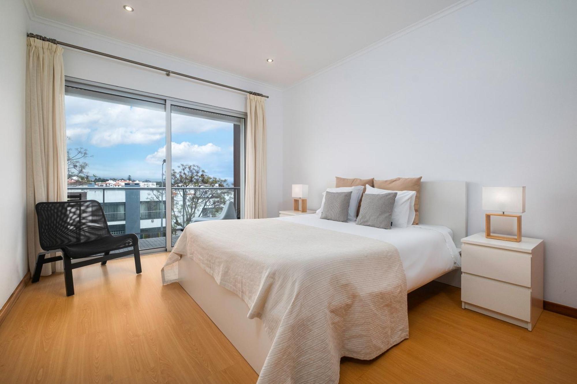 Paim Apartments Ponta Delgada Buitenkant foto
