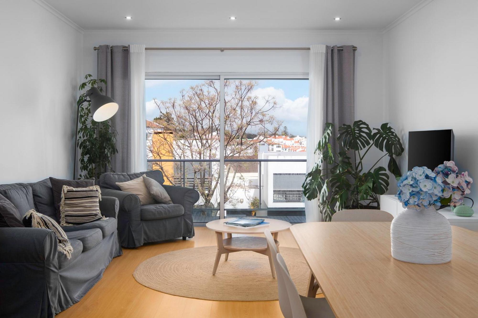 Paim Apartments Ponta Delgada Buitenkant foto