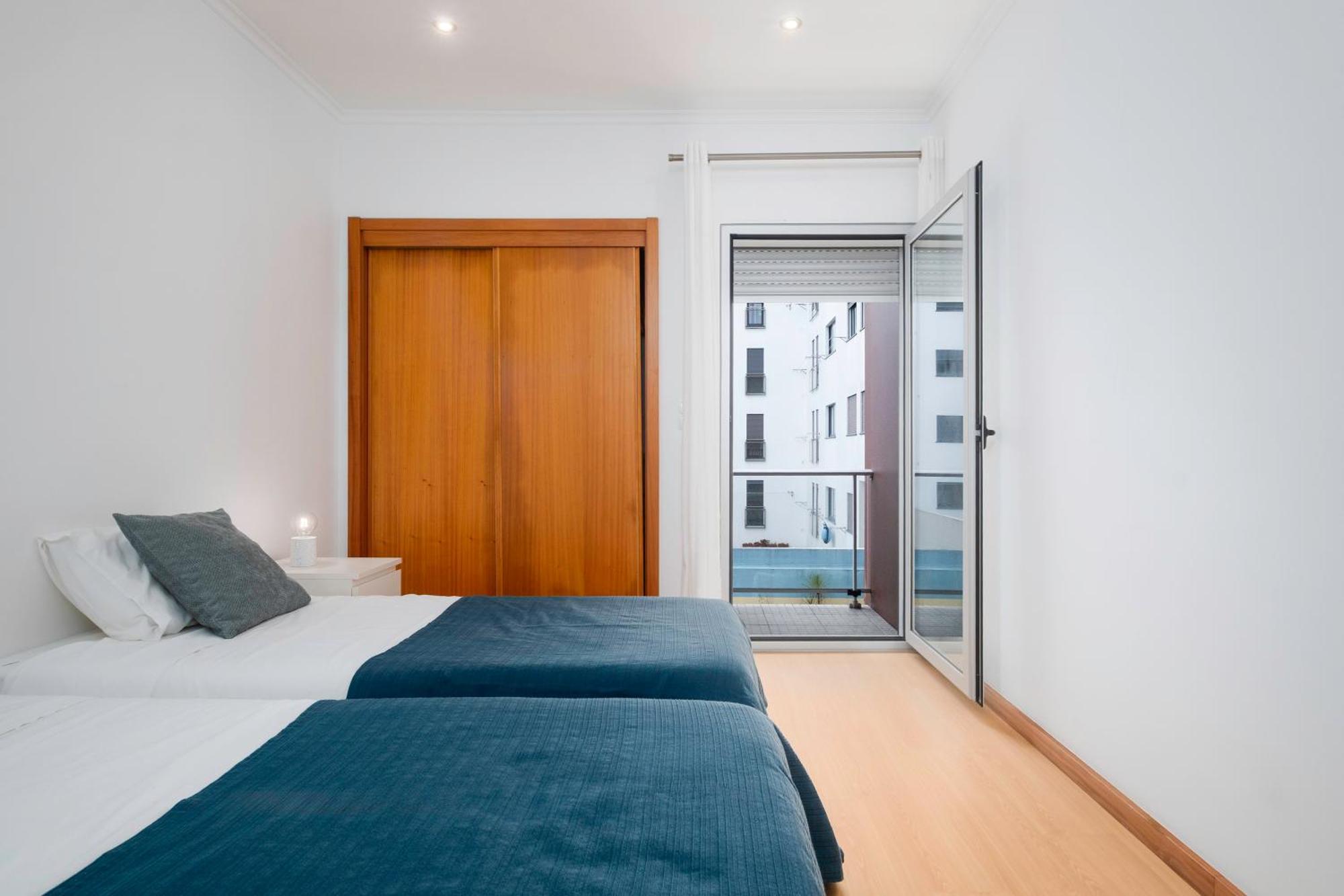 Paim Apartments Ponta Delgada Buitenkant foto
