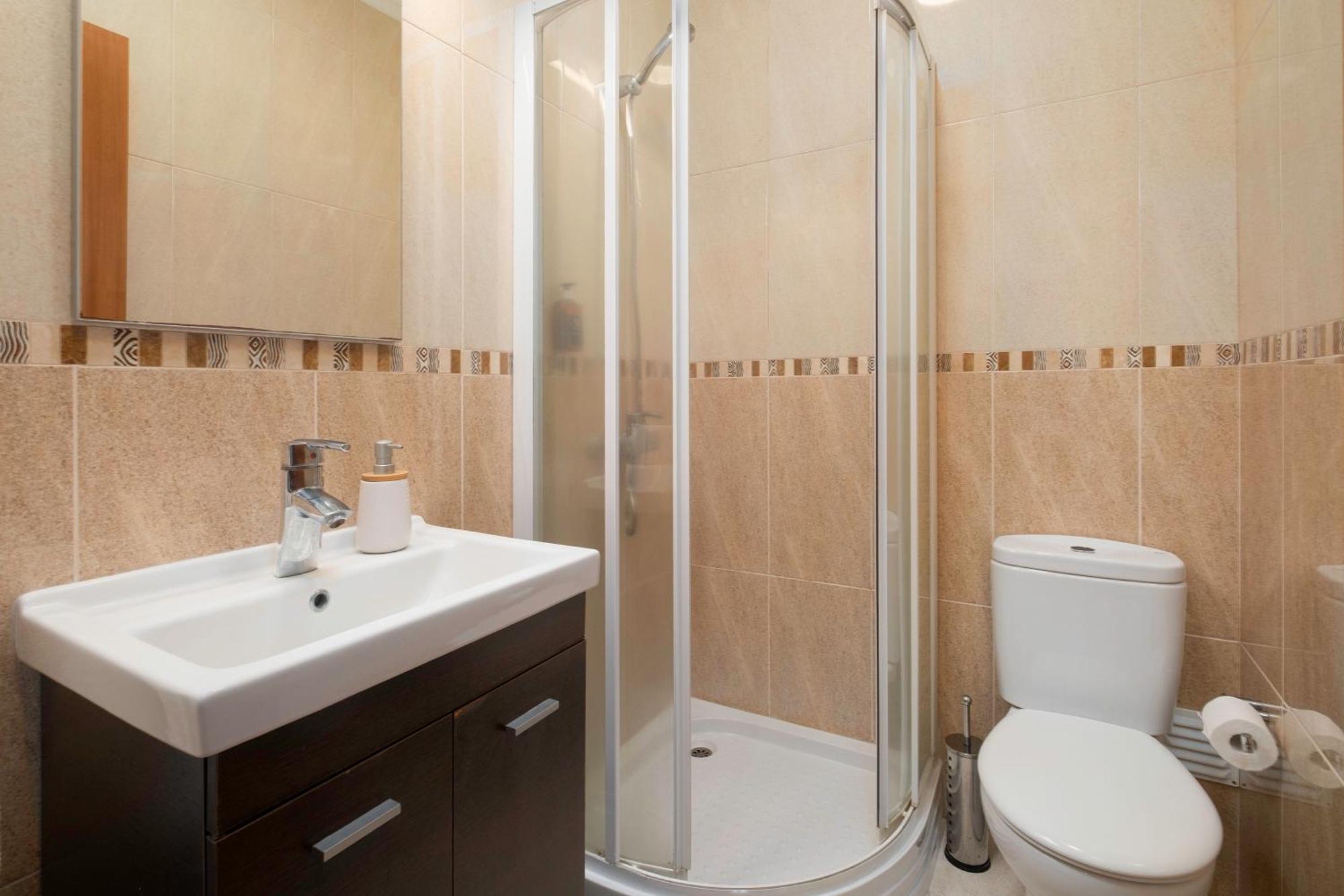 Paim Apartments Ponta Delgada Buitenkant foto