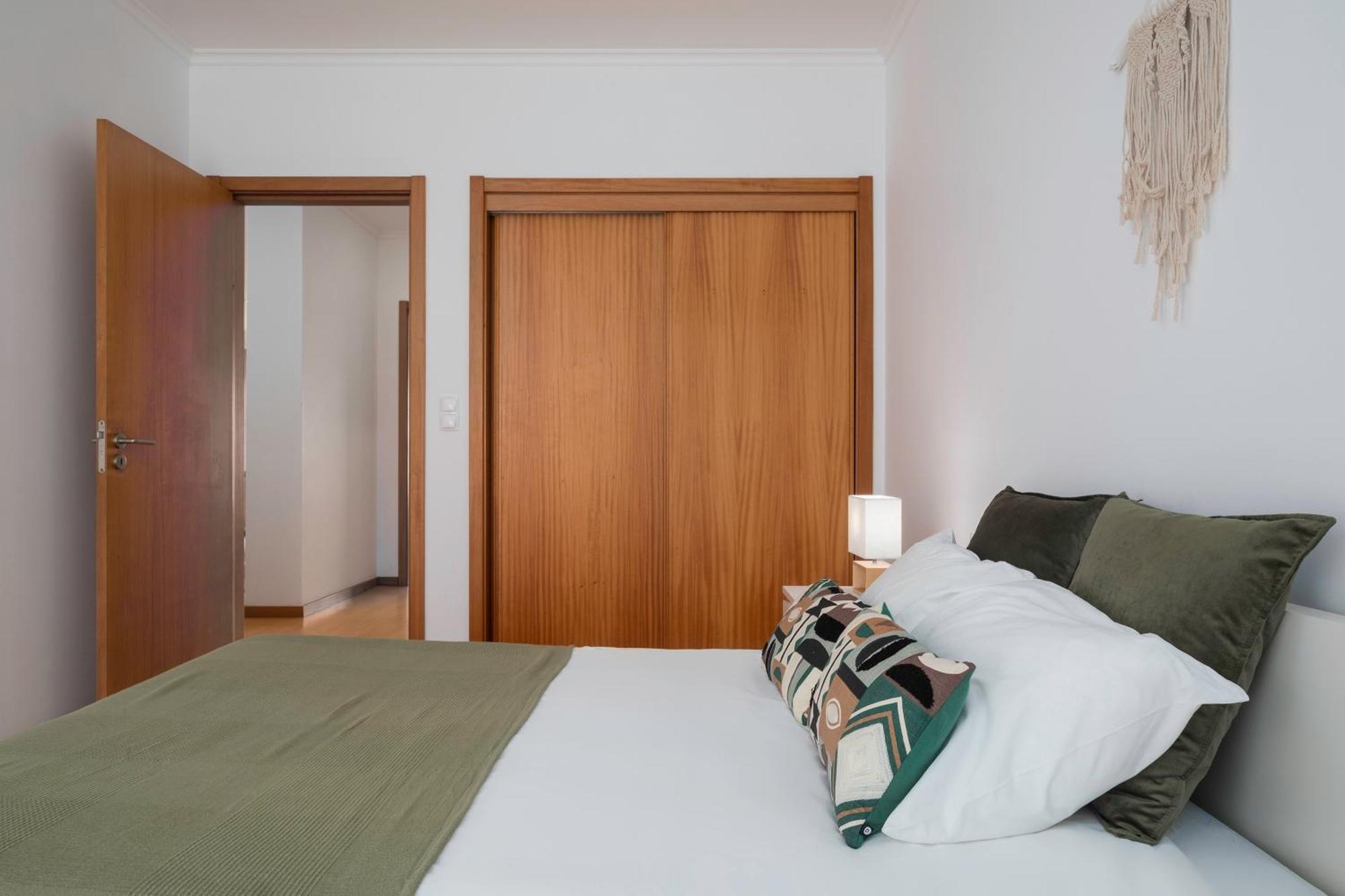 Paim Apartments Ponta Delgada Buitenkant foto