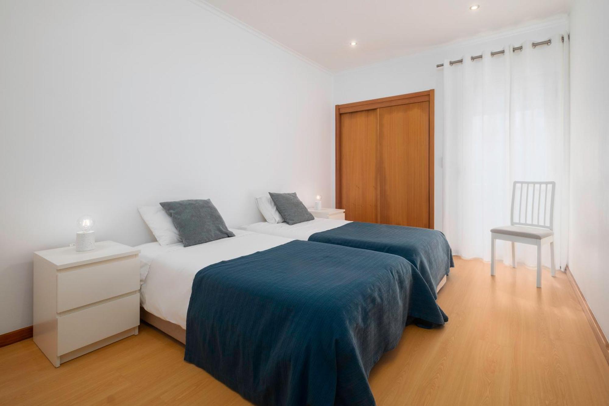 Paim Apartments Ponta Delgada Buitenkant foto