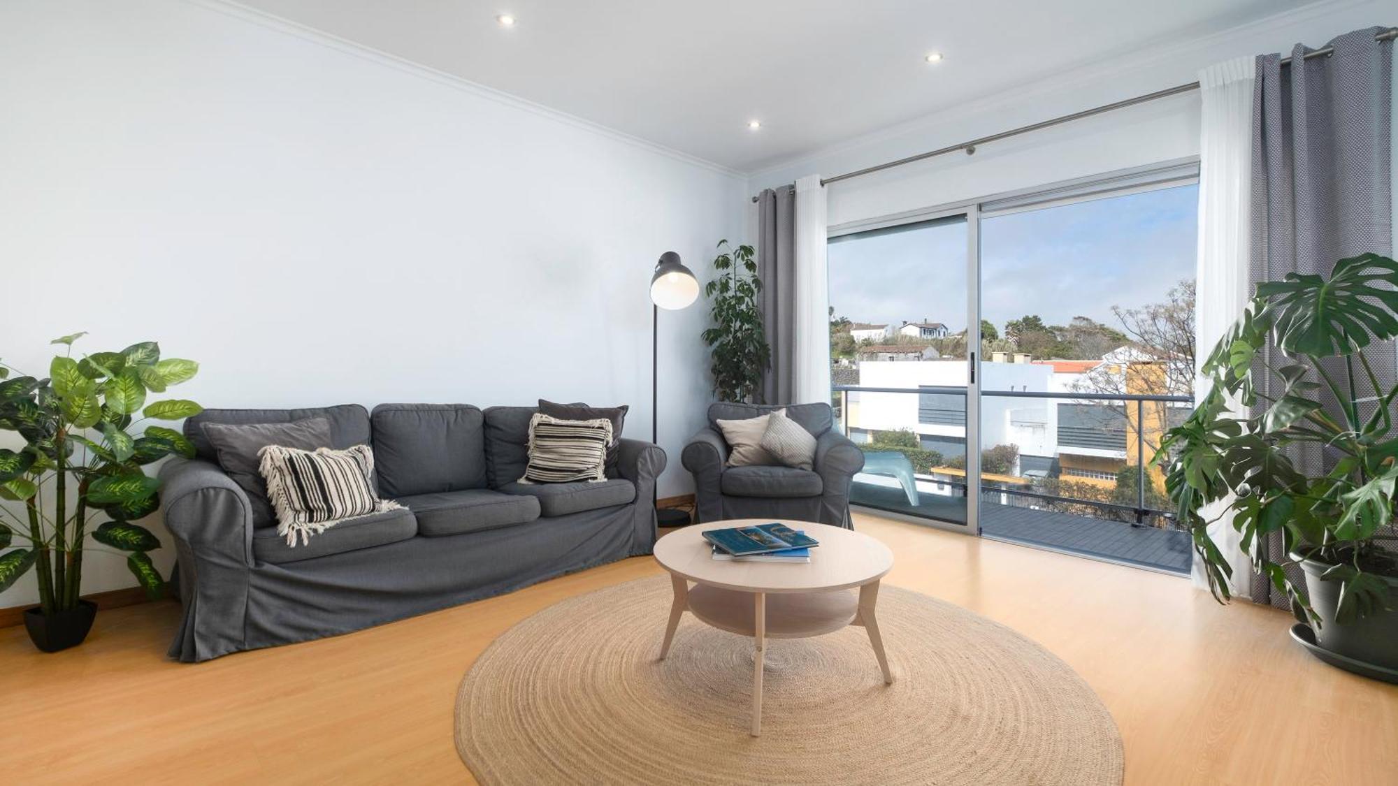 Paim Apartments Ponta Delgada Buitenkant foto