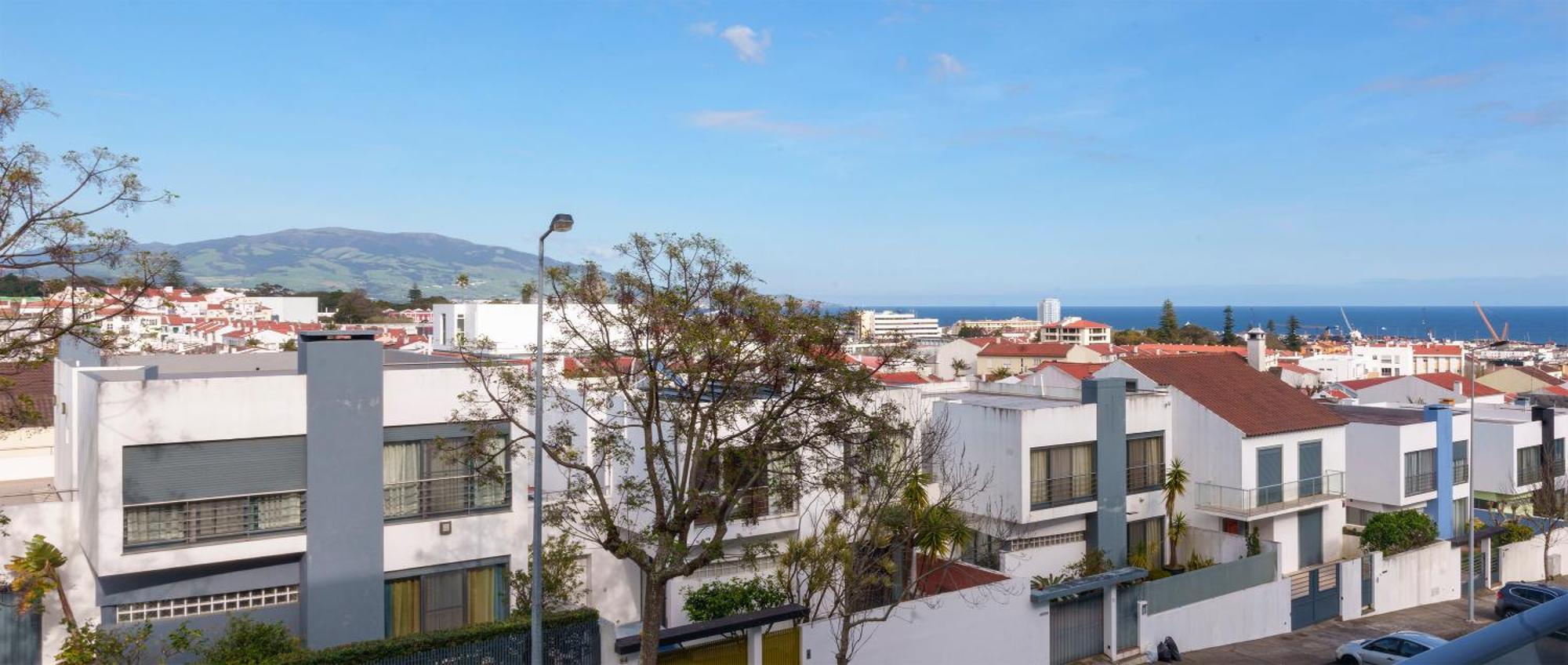 Paim Apartments Ponta Delgada Buitenkant foto