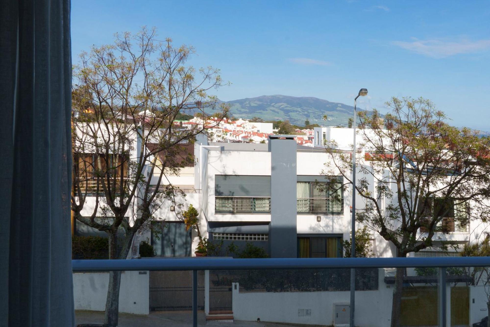 Paim Apartments Ponta Delgada Buitenkant foto